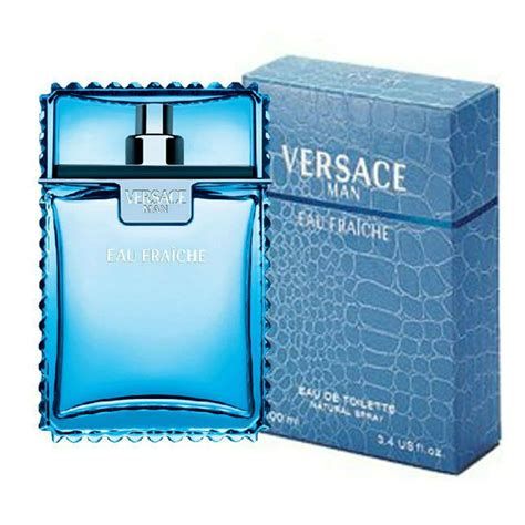 versace parfums man